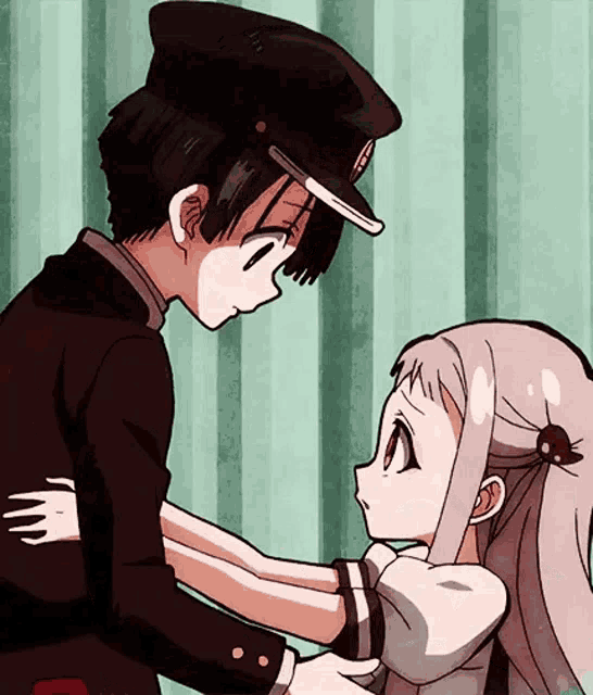 Detail Anime Hug Couple Nomer 23