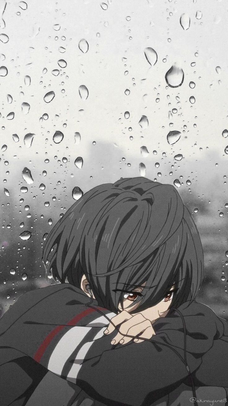 Detail Anime Hujan Sedih Nomer 11