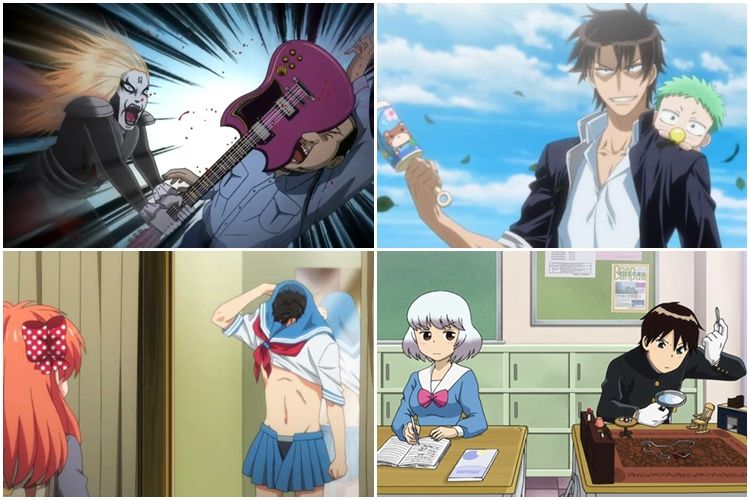 Detail Anime Jepang Romantis Dan Lucu Nomer 28
