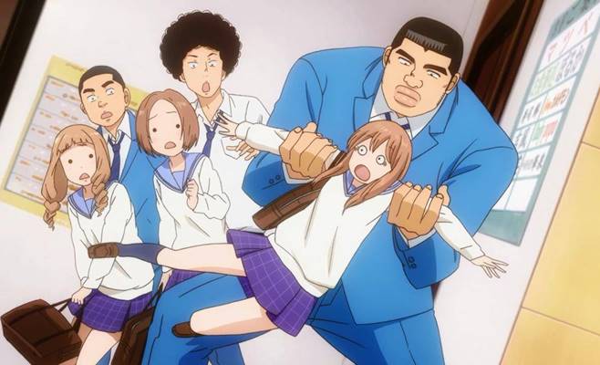 Detail Anime Jepang Romantis Dan Lucu Nomer 37