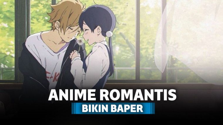 Detail Anime Jepang Romantis Dan Lucu Nomer 57