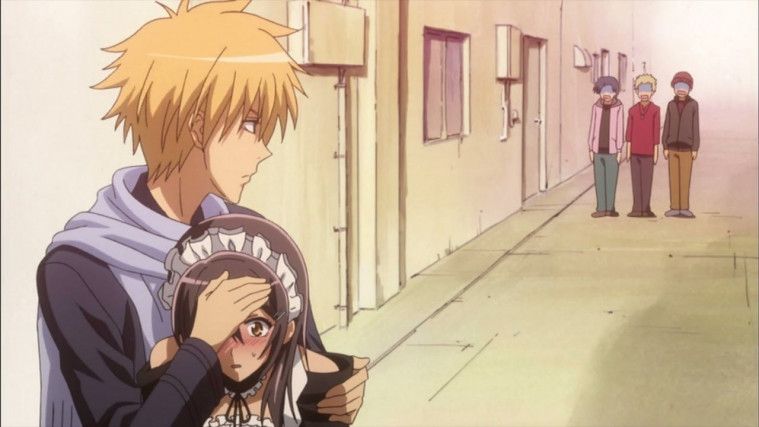 Detail Anime Jepang Romantis Dan Lucu Nomer 7