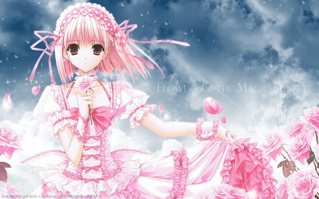 Detail Anime Kawaii Wallpaper Nomer 50