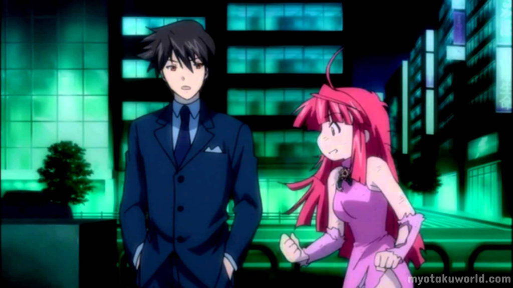 Detail Anime Kaze No Stigma Nomer 16