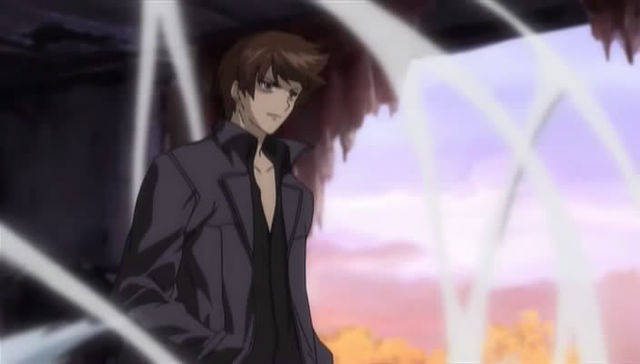 Detail Anime Kaze No Stigma Nomer 37