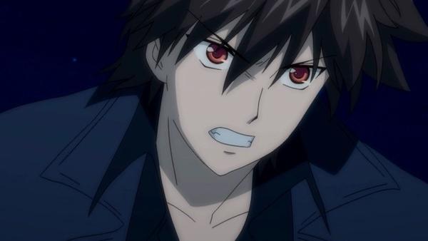 Detail Anime Kaze No Stigma Nomer 48