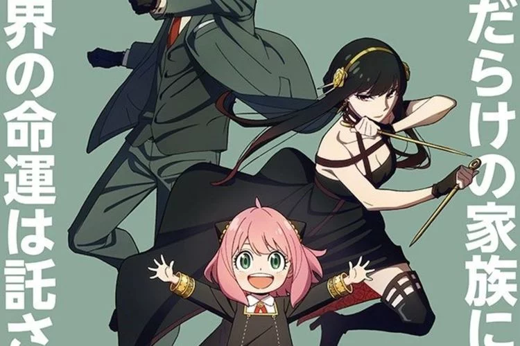 Detail Anime Keluarga Nomer 39