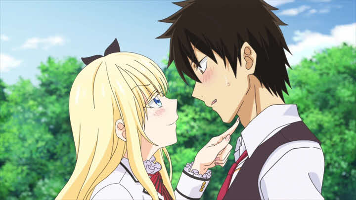 Detail Anime Kishuku No Juliet Nomer 22