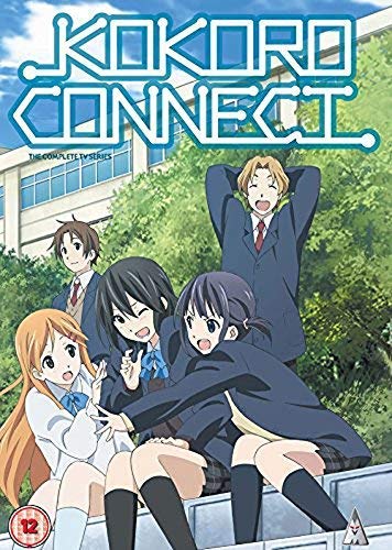 Detail Anime Kokoro Connect Nomer 16