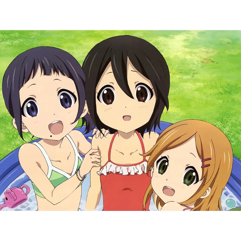 Detail Anime Kokoro Connect Nomer 18