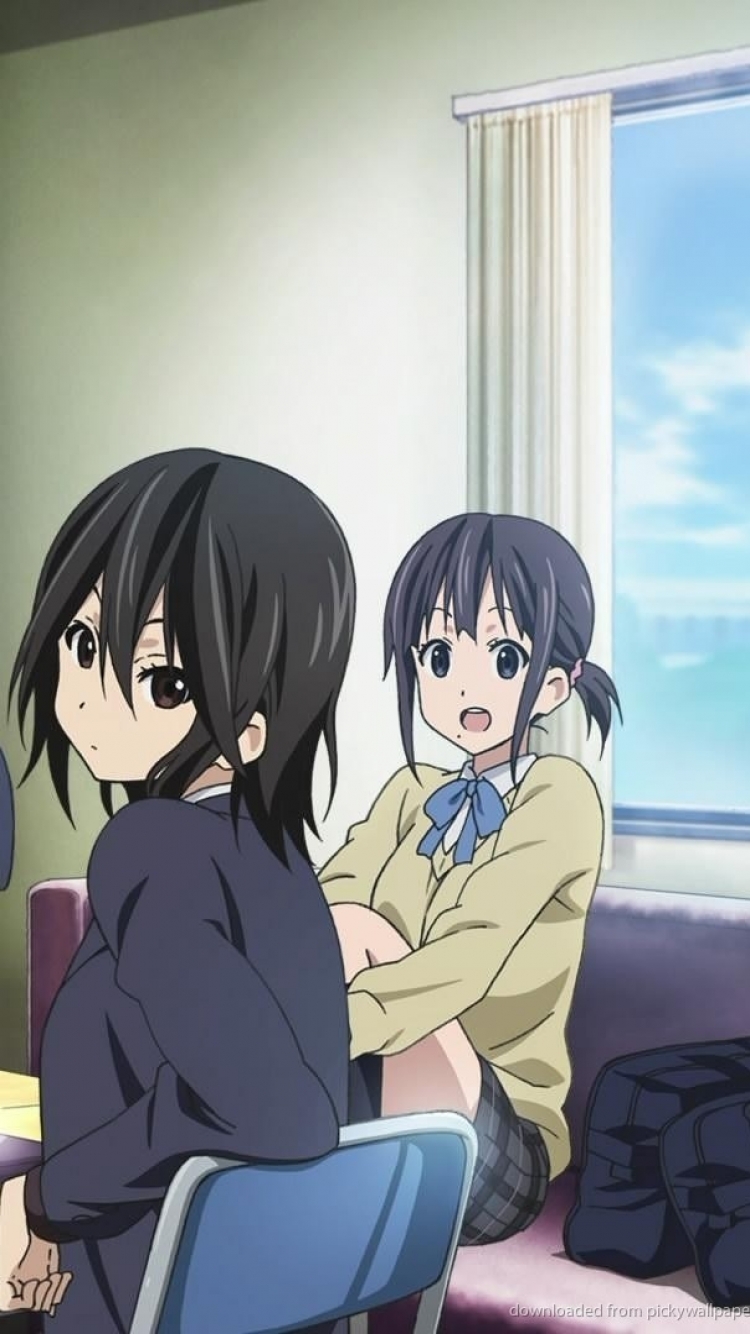 Detail Anime Kokoro Connect Nomer 51