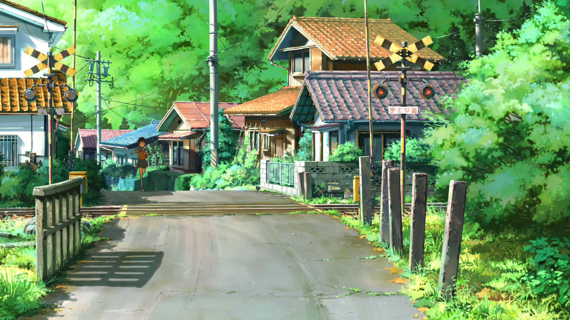Detail Anime Landscape Wallpaper Hd Nomer 43