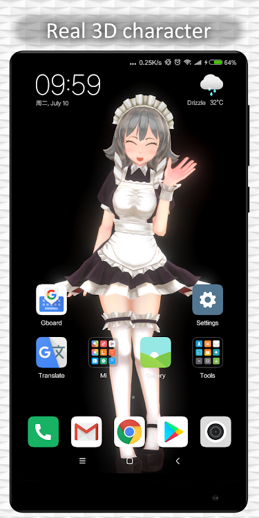 Detail Anime Live Wallpaper Android Nomer 40