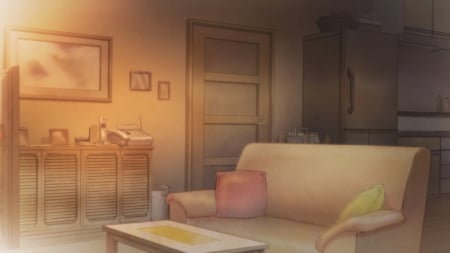 Detail Anime Living Room Nomer 41