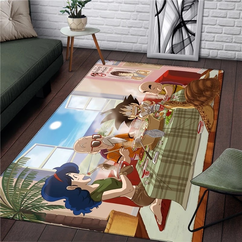 Detail Anime Living Room Nomer 51