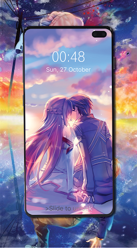 Detail Anime Lock Screen Wallpaper Nomer 46