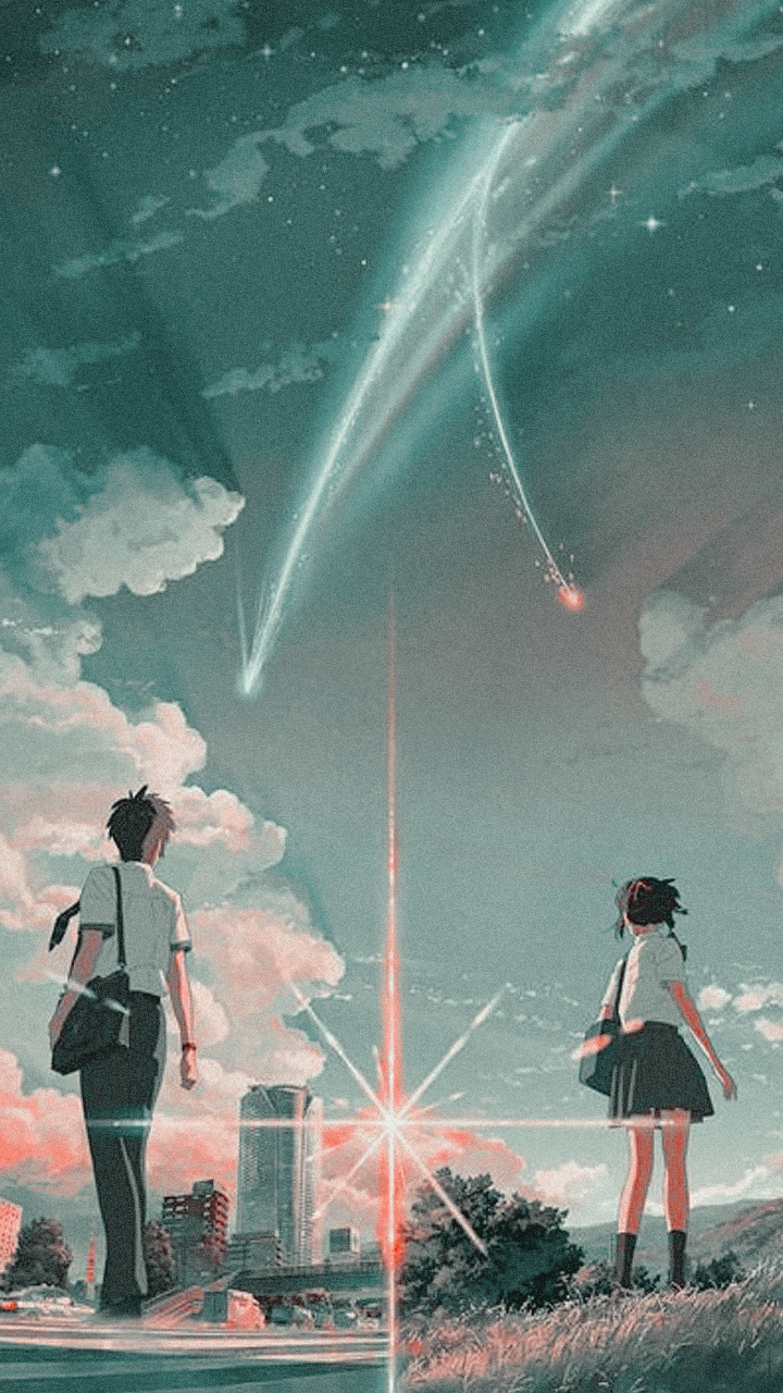 Detail Anime Lockscreen Nomer 22