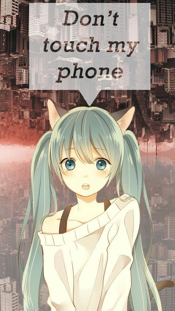 Detail Anime Lockscreen Nomer 28