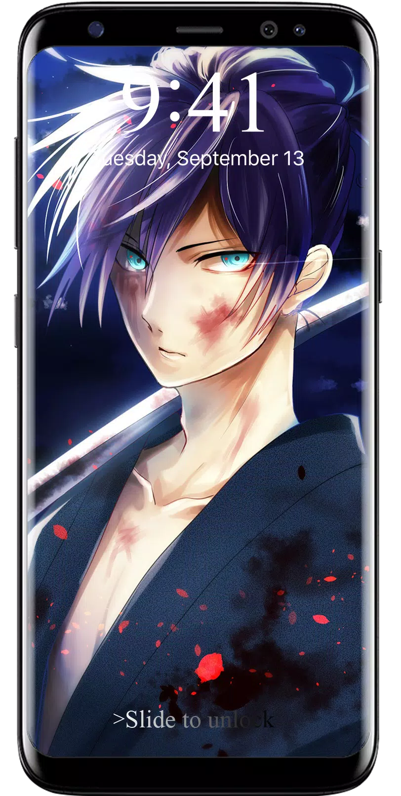 Detail Anime Lockscreen Nomer 45