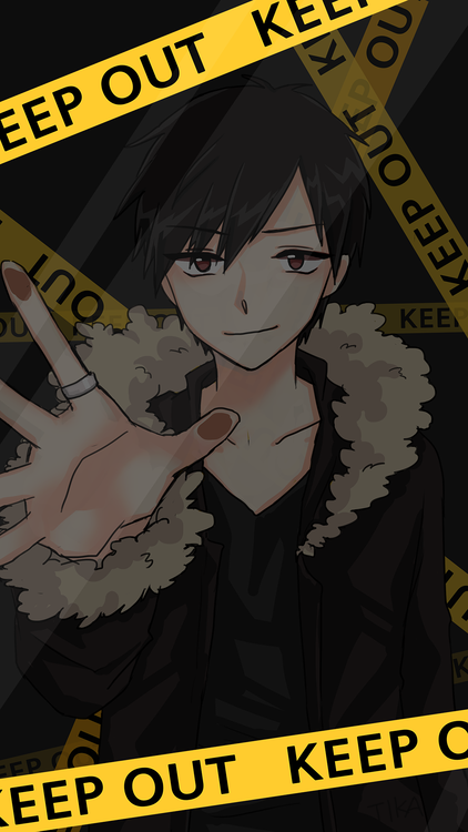 Detail Anime Lockscreen Nomer 6