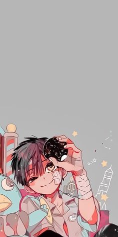 Detail Anime Lockscreen Nomer 7