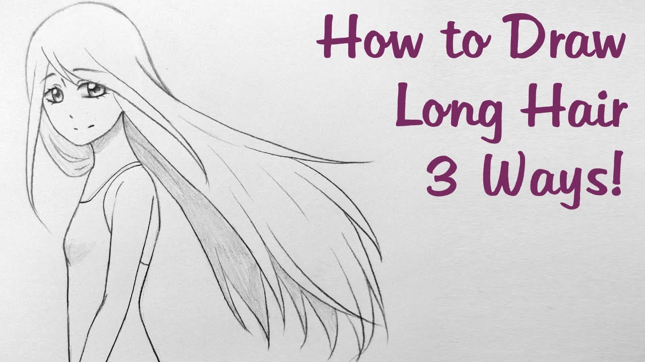 Detail Anime Long Hair Nomer 41