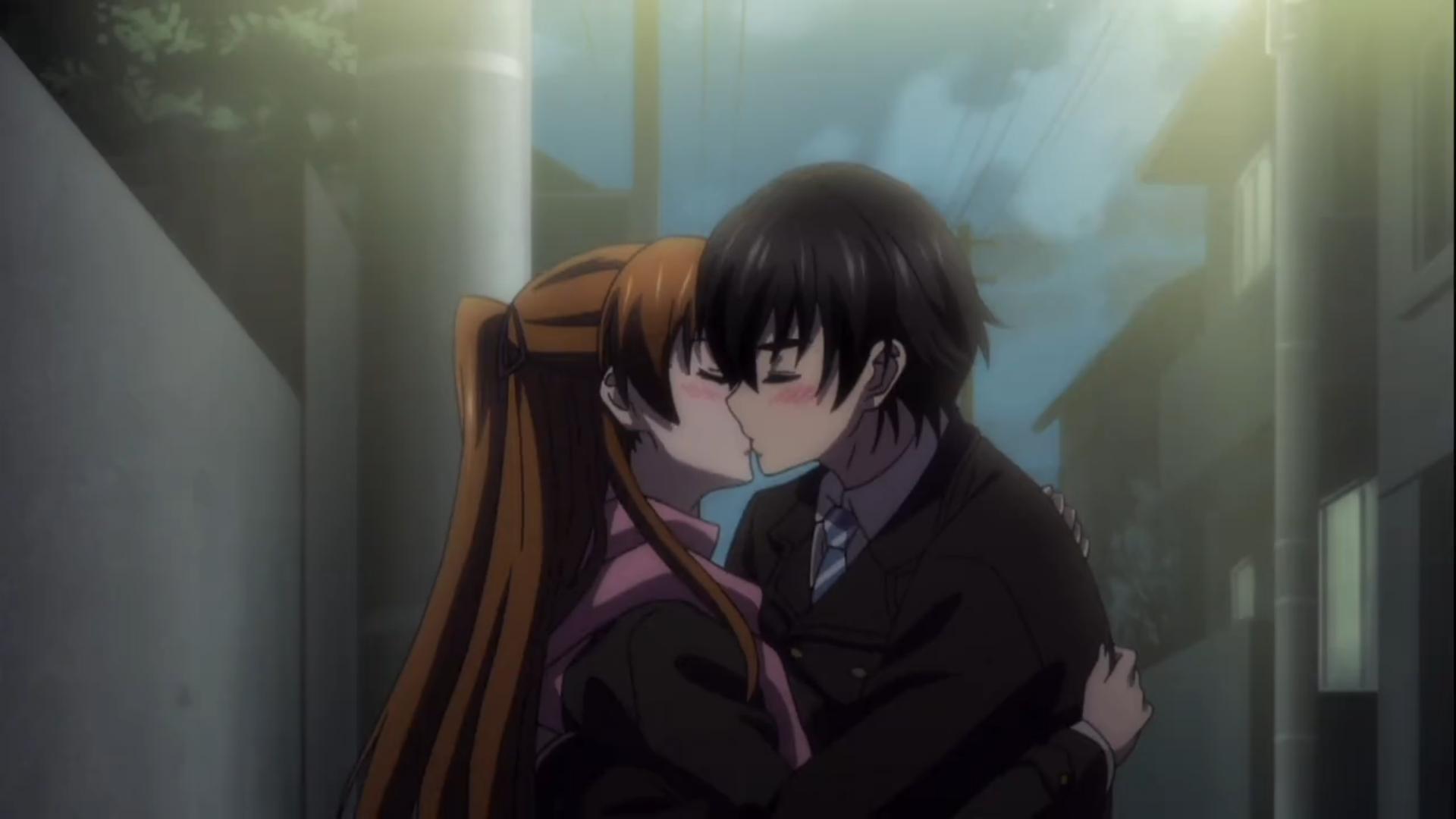 Detail Anime Love Kiss Nomer 20