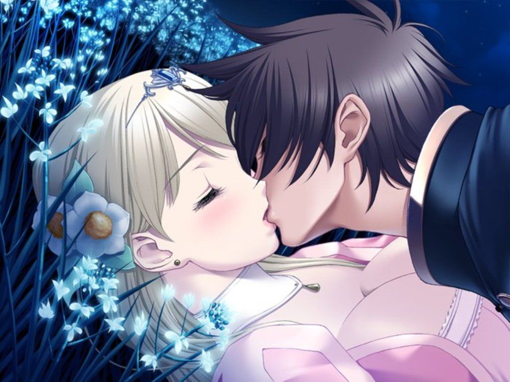 Detail Anime Love Kiss Nomer 3