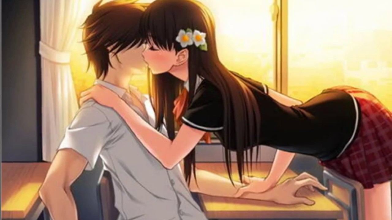 Detail Anime Love Kiss Nomer 22