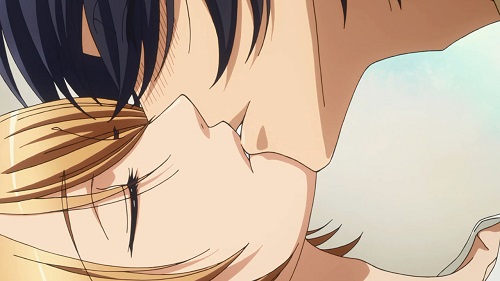 Detail Anime Love Kiss Nomer 29