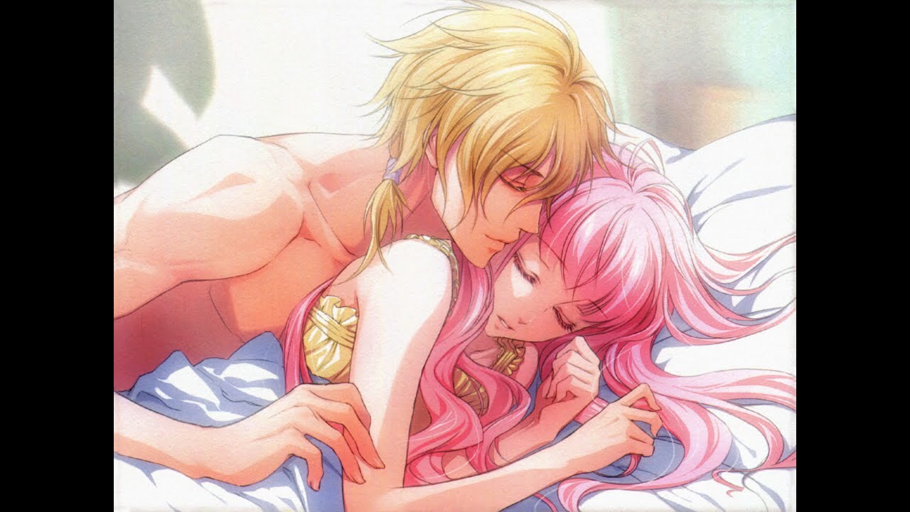 Detail Anime Love Kiss Nomer 37