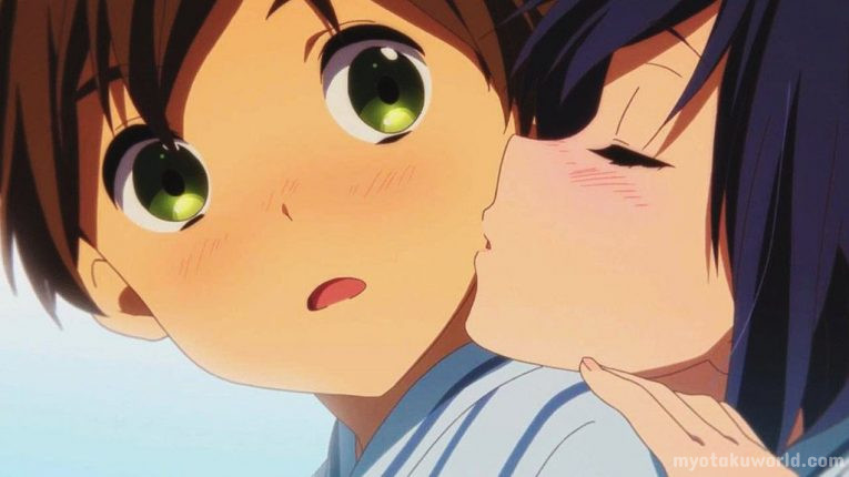 Detail Anime Love Kiss Nomer 43