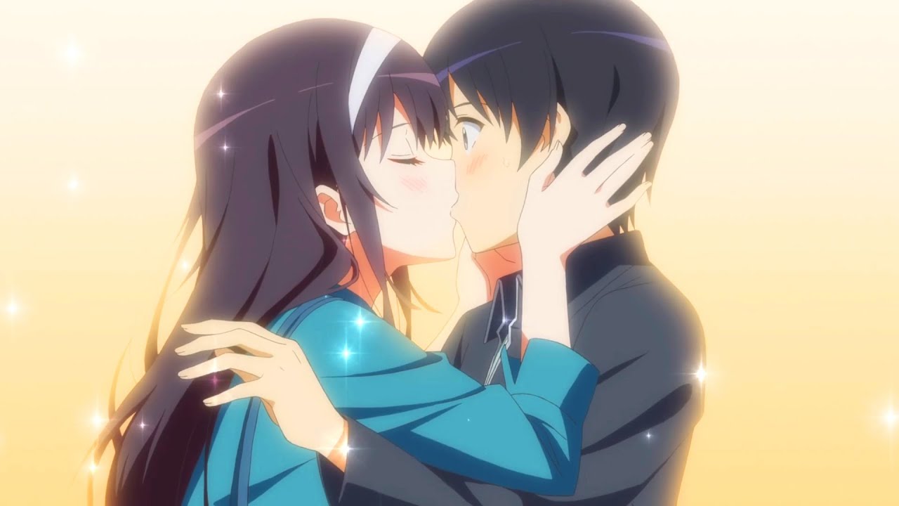 Detail Anime Love Kiss Nomer 7