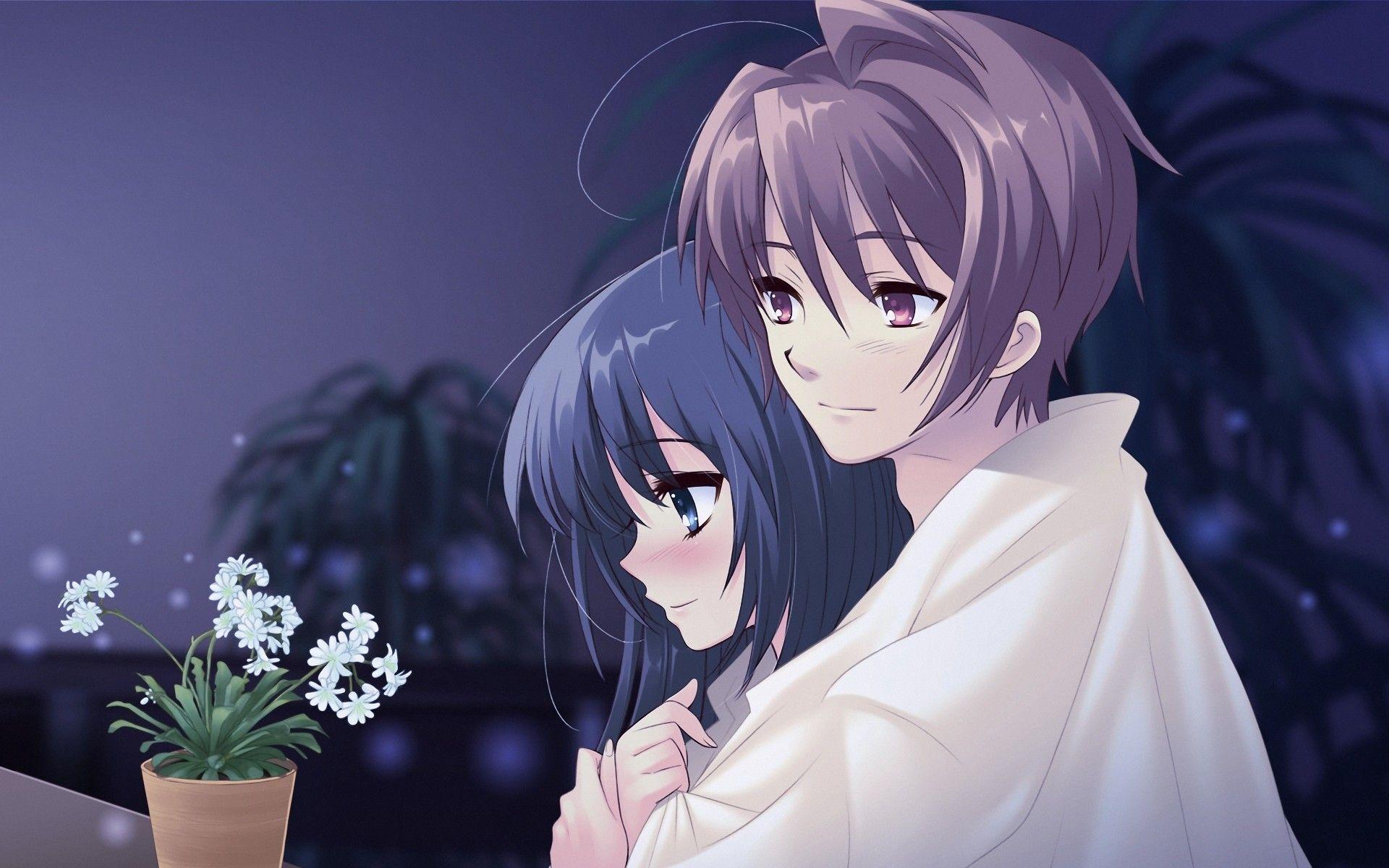 Detail Anime Love Wallpaper Nomer 26