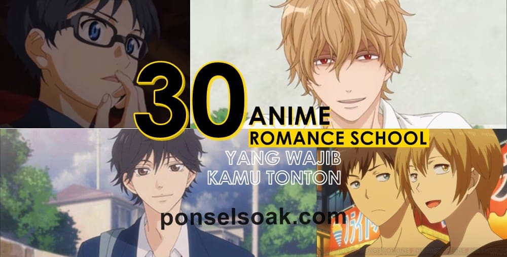 Detail Anime Lucu Romantis Nomer 22