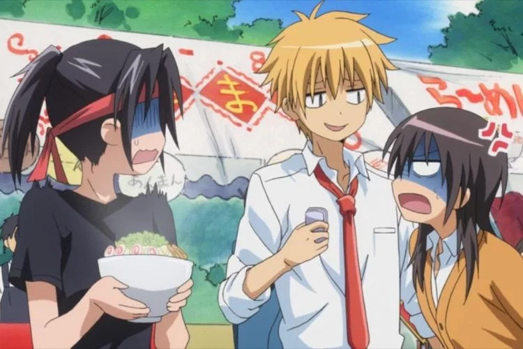 Detail Anime Lucu Romantis Nomer 32
