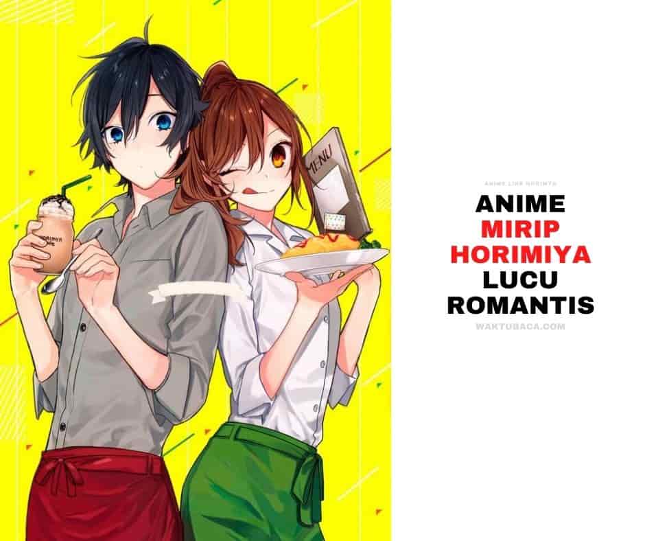 Detail Anime Lucu Romantis Nomer 46