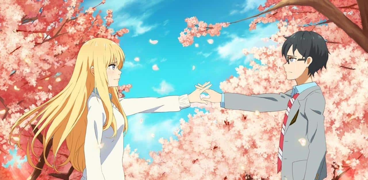 Detail Anime Lucu Romantis Nomer 6