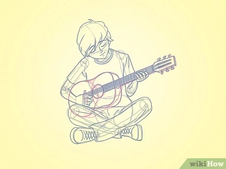 Detail Anime Main Gitar Nomer 54