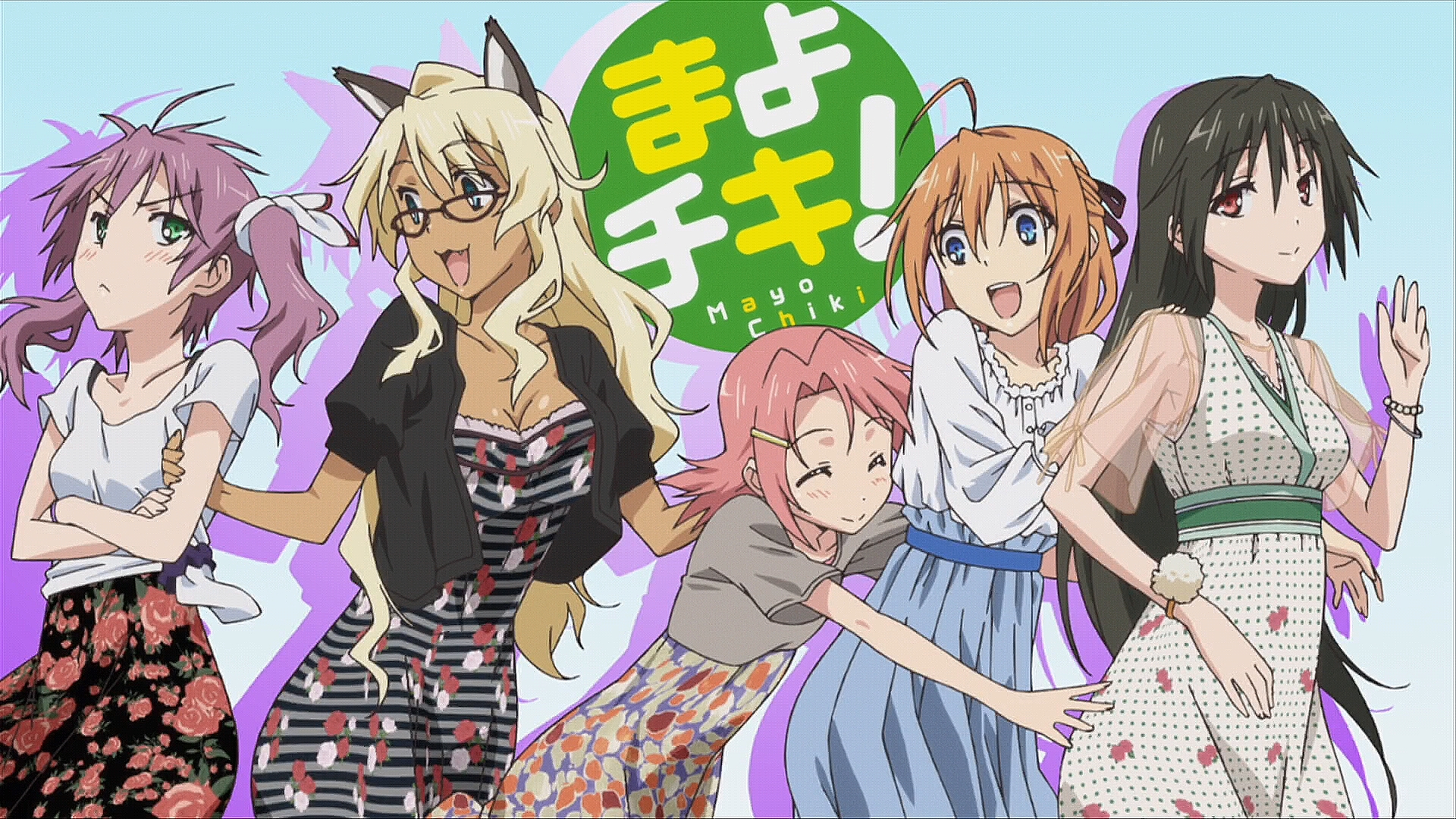 Detail Anime Mayo Chiki Nomer 28