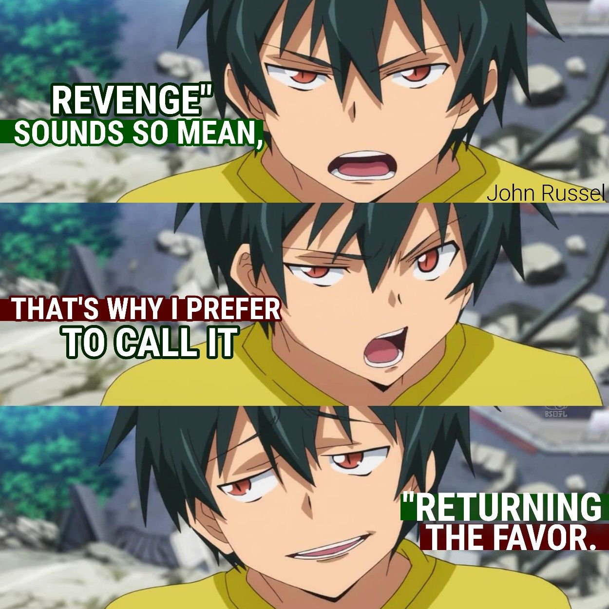 Detail Anime Meme Quotes Nomer 39