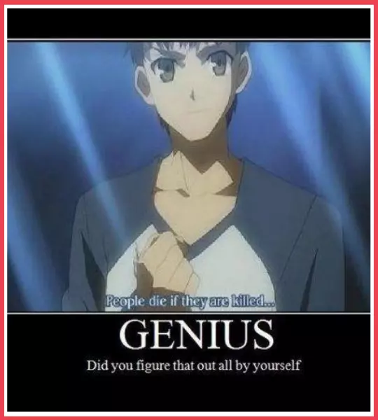 Detail Anime Meme Quotes Nomer 58