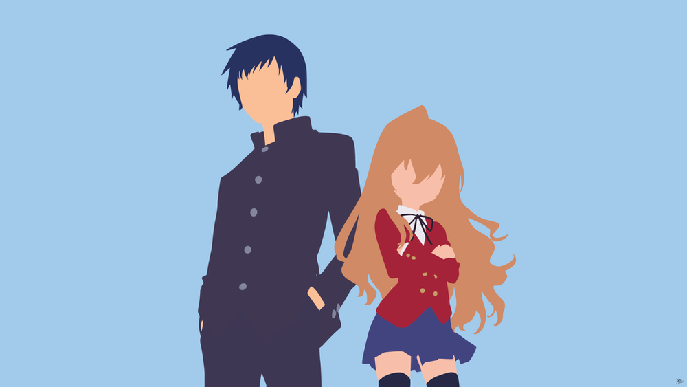 Detail Anime Minimalist Nomer 14