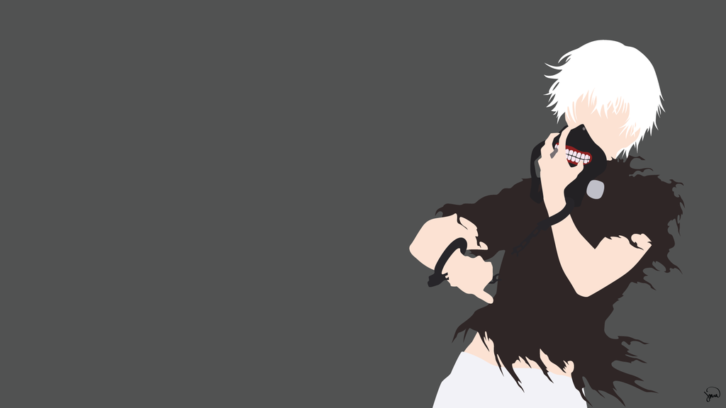 Detail Anime Minimalist Wallpaper Nomer 16