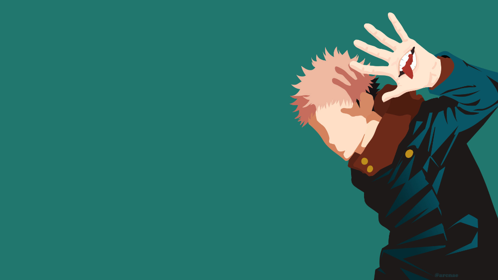 Detail Anime Minimalist Wallpaper Nomer 51