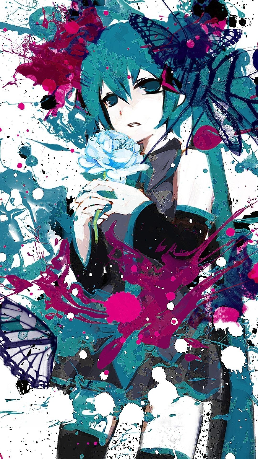 Anime Mobile Wallpaper - KibrisPDR
