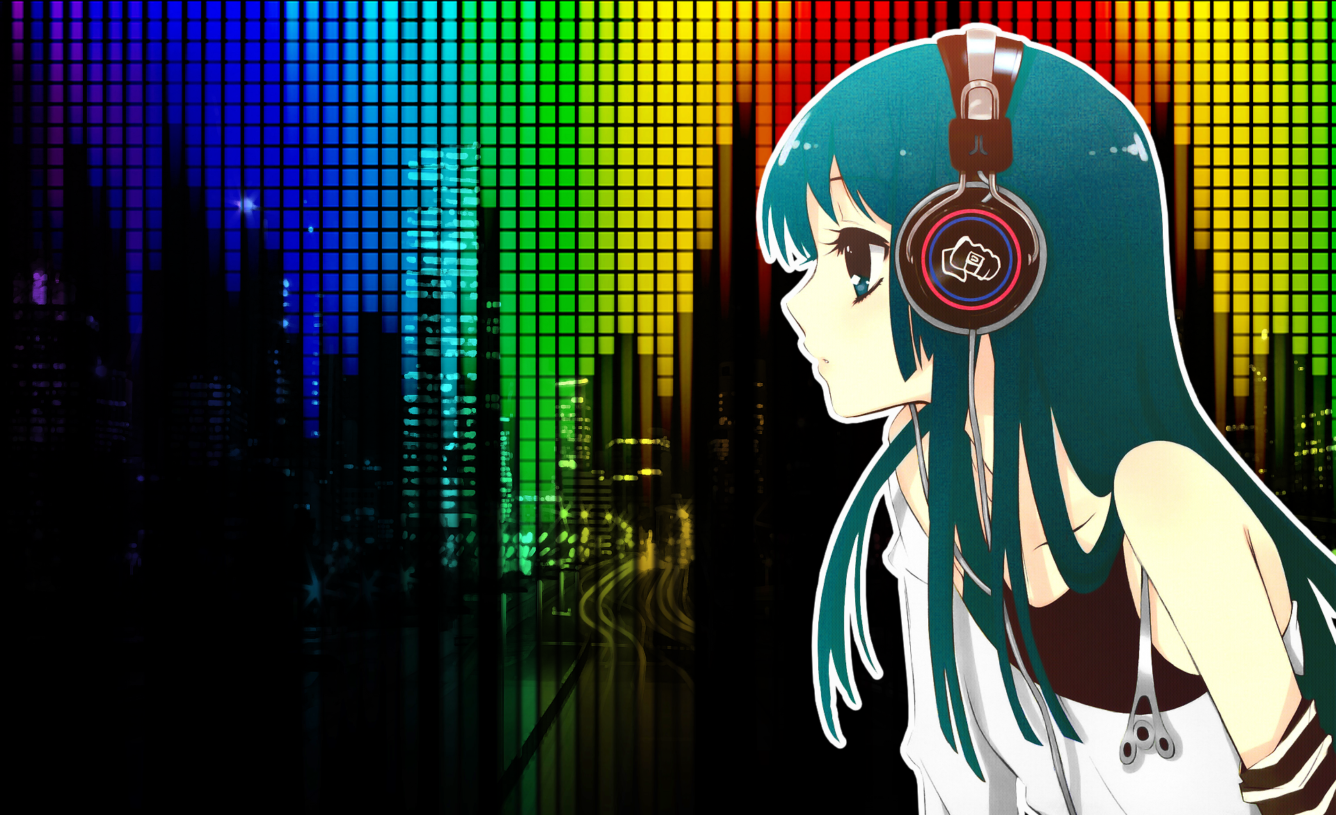 Detail Anime Music Wallpaper Nomer 22