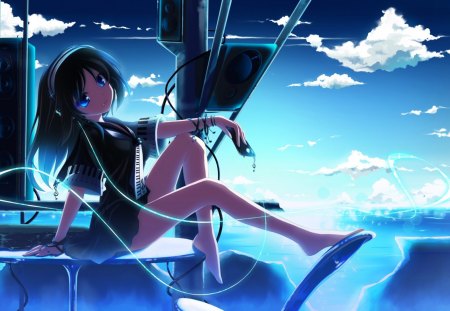 Detail Anime Music Wallpaper Nomer 33