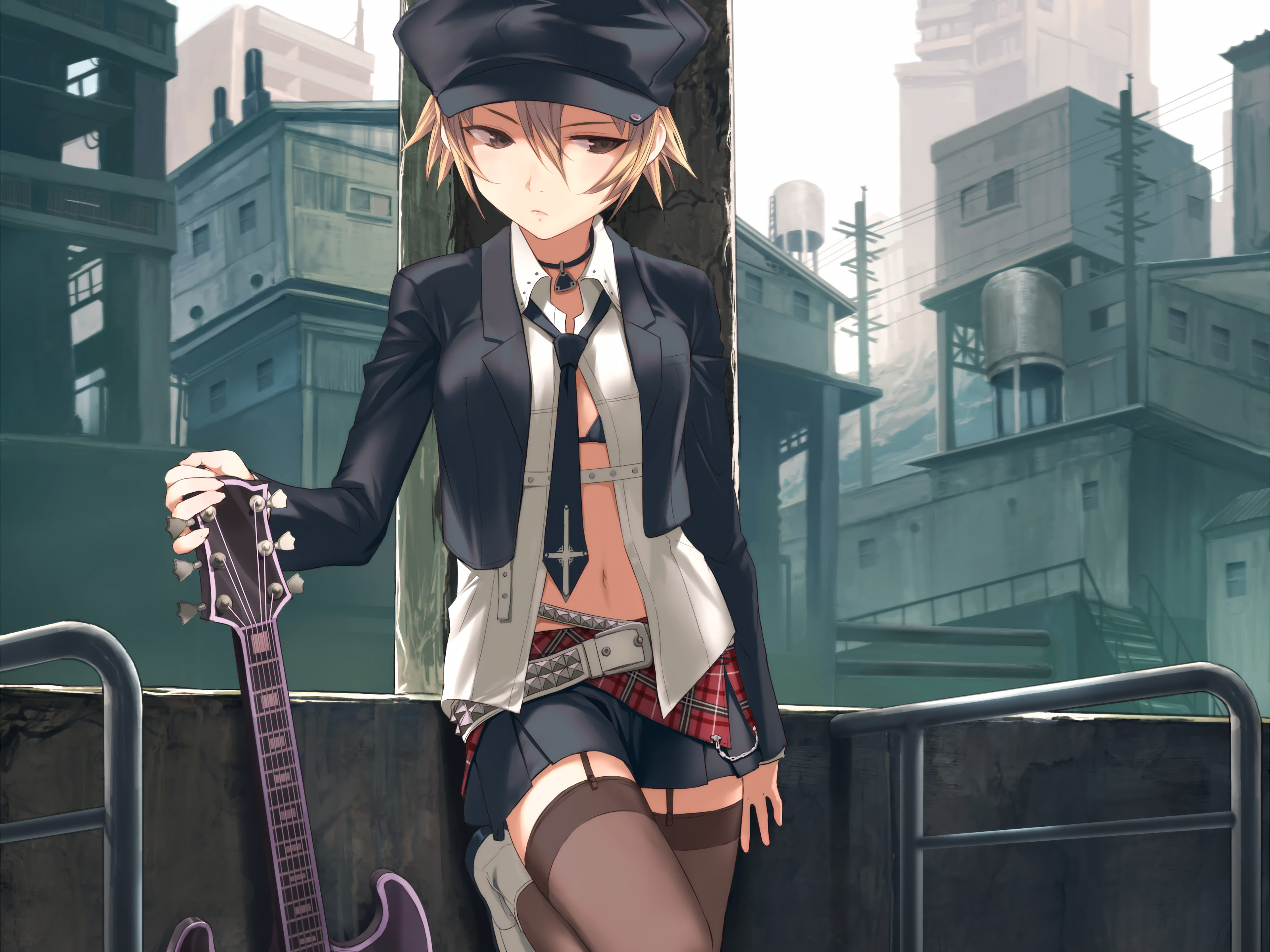 Detail Anime Music Wallpaper Nomer 46