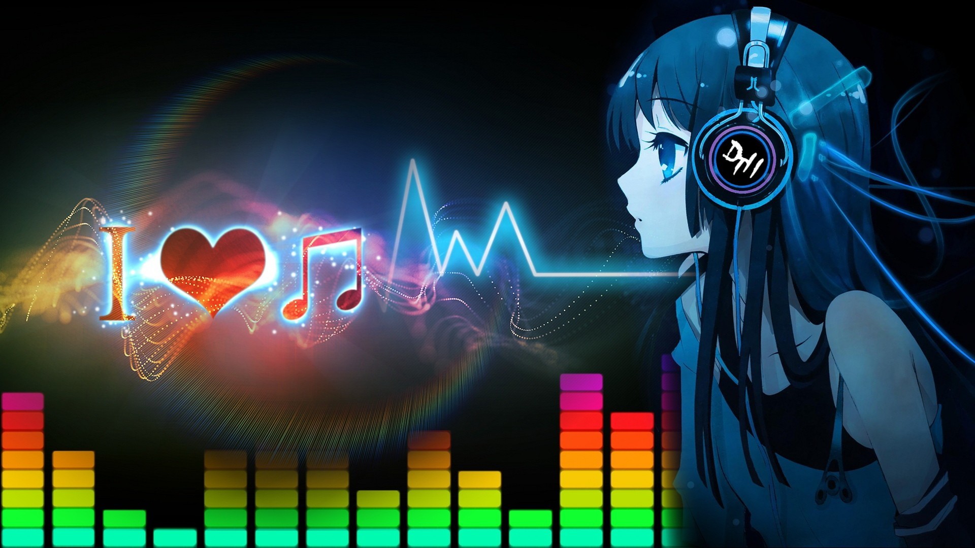 Detail Anime Music Wallpaper Nomer 49